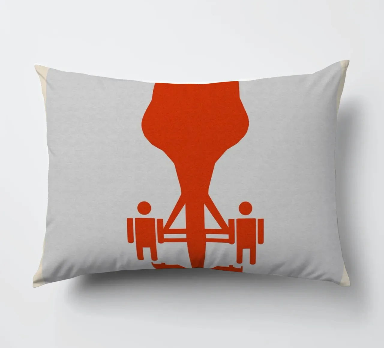 Rush cuscino da TheArtstudio