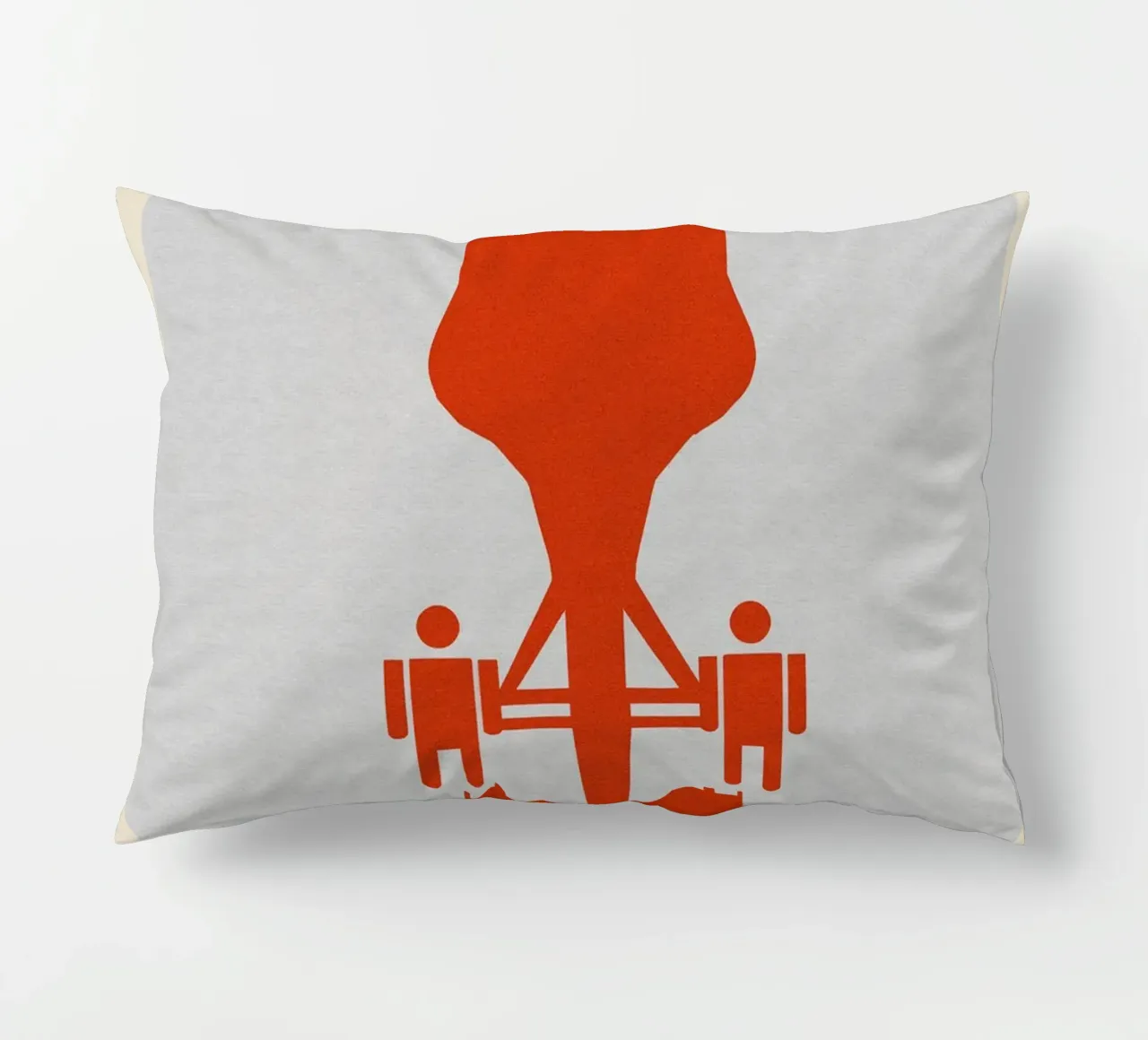 Rush cuscino da TheArtstudio