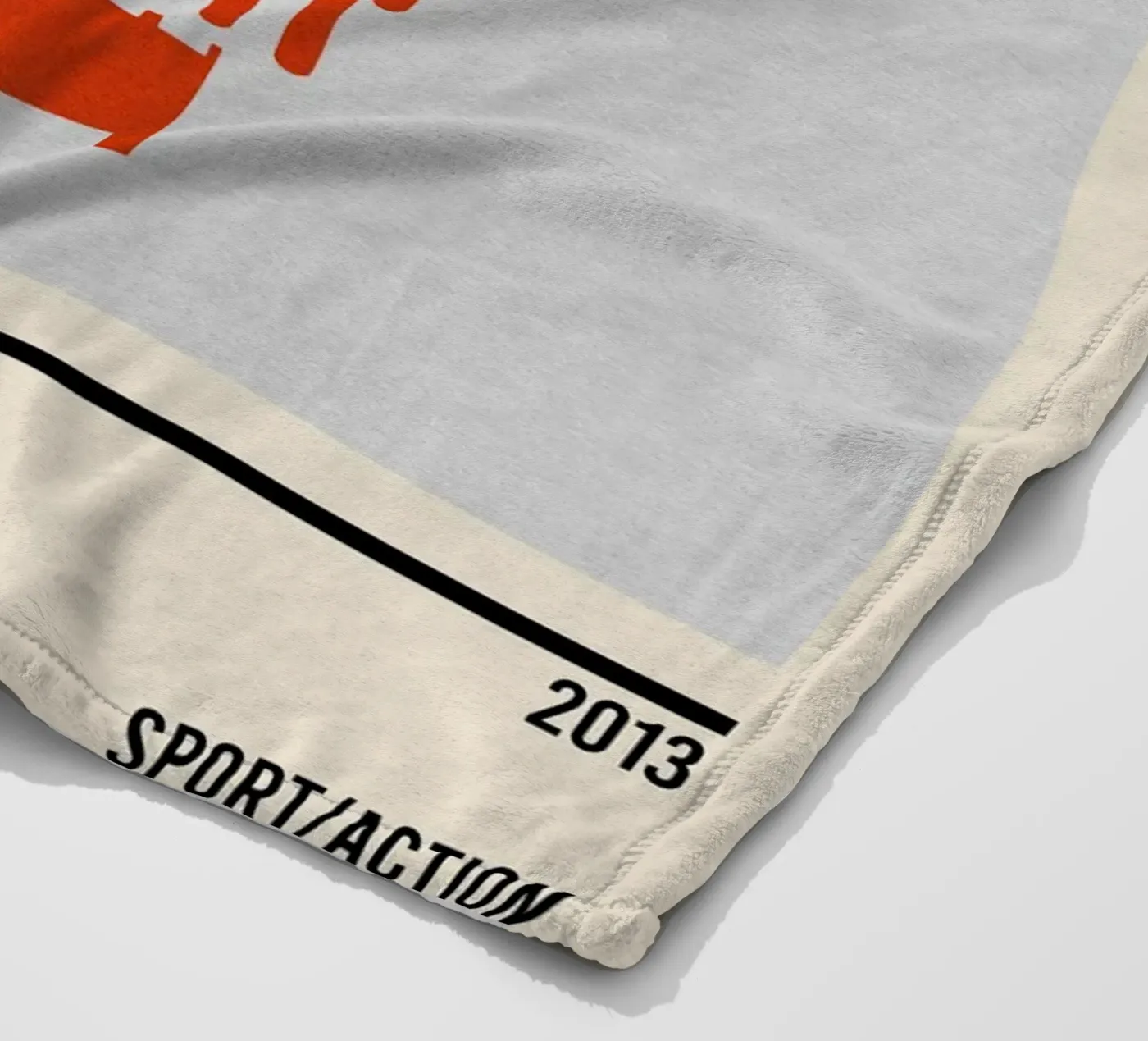 Rush Fleecedecke von TheArtstudio