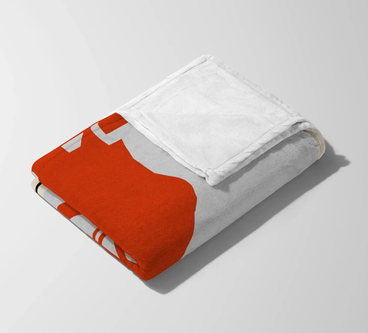 Rush Fleecedecke von TheArtstudio