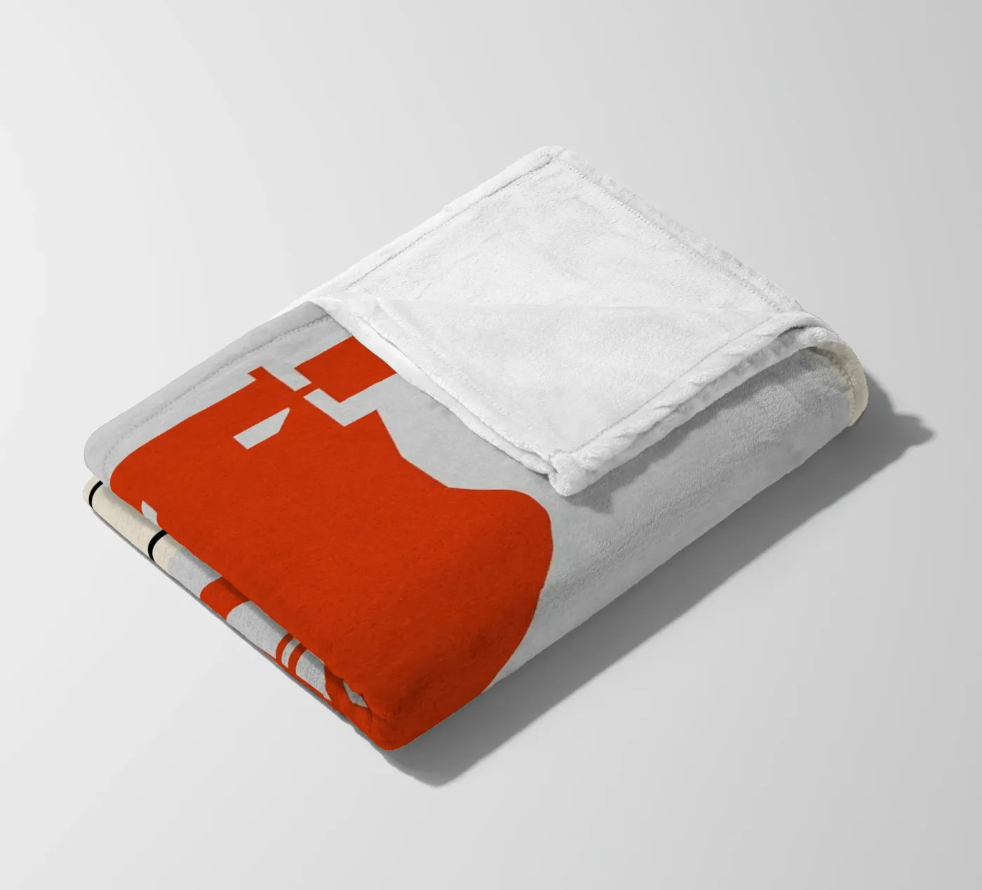 Rush Fleecedecke von TheArtstudio