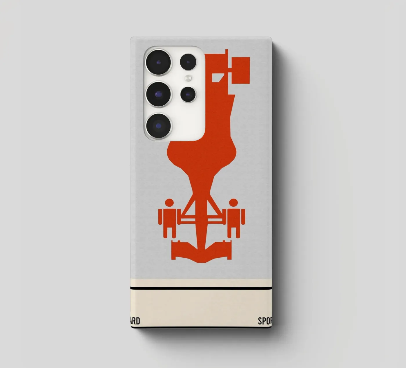 Rush cover samsung da TheArtstudio