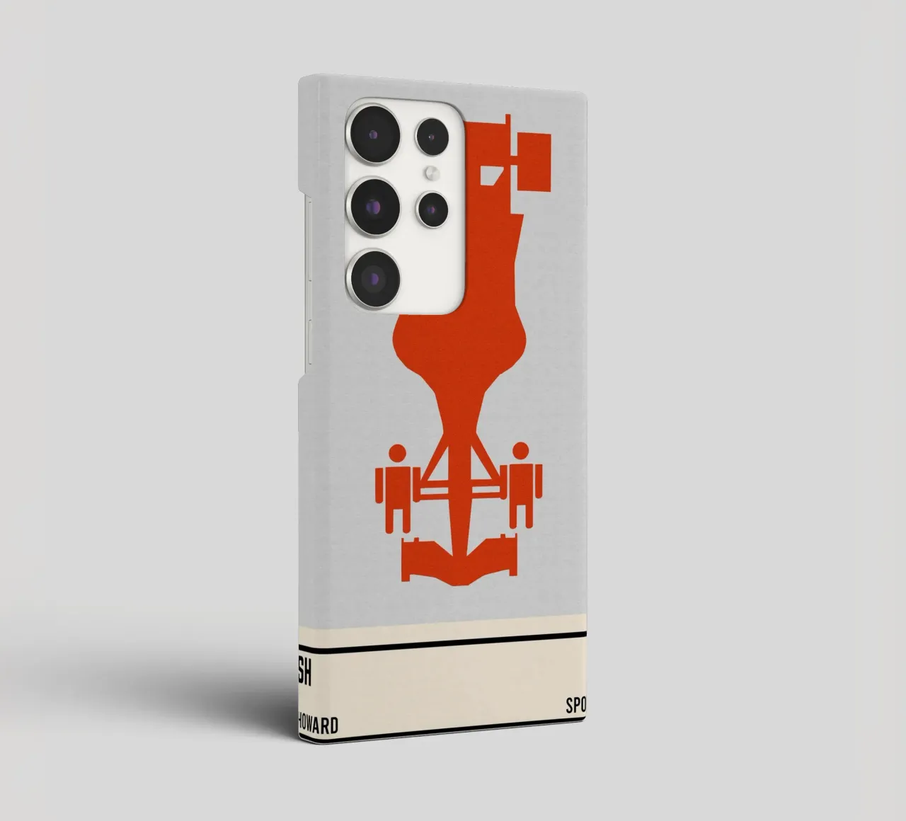 Rush cover samsung da TheArtstudio