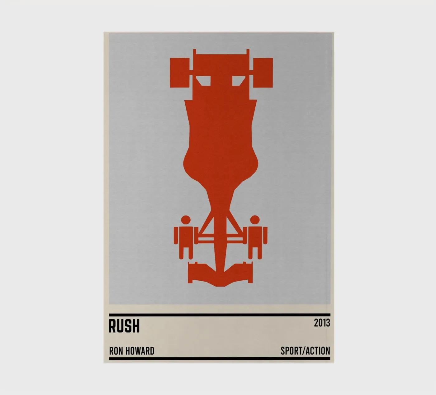 Rush notebook by TheArtstudio