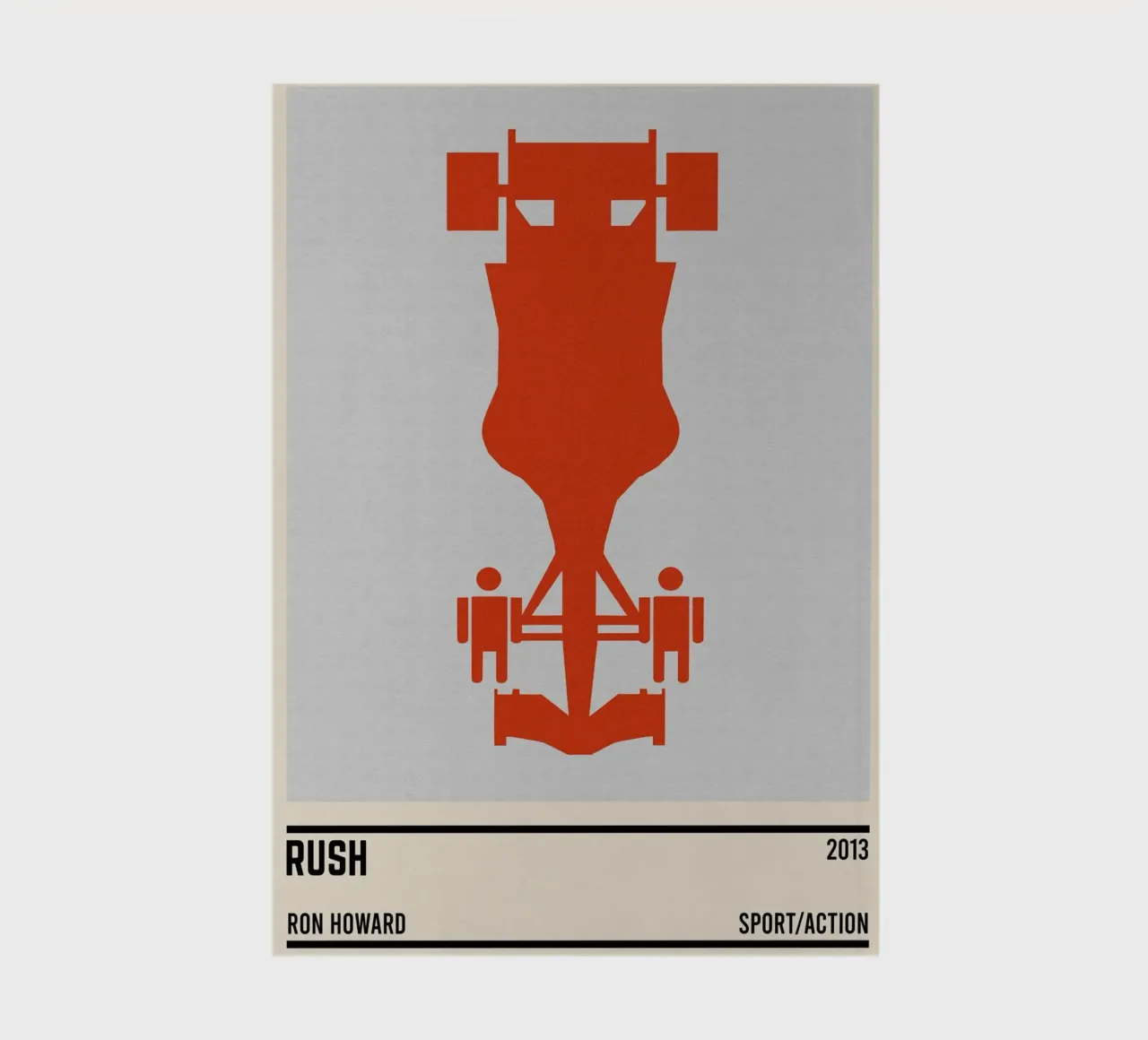 Rush notebook by TheArtstudio