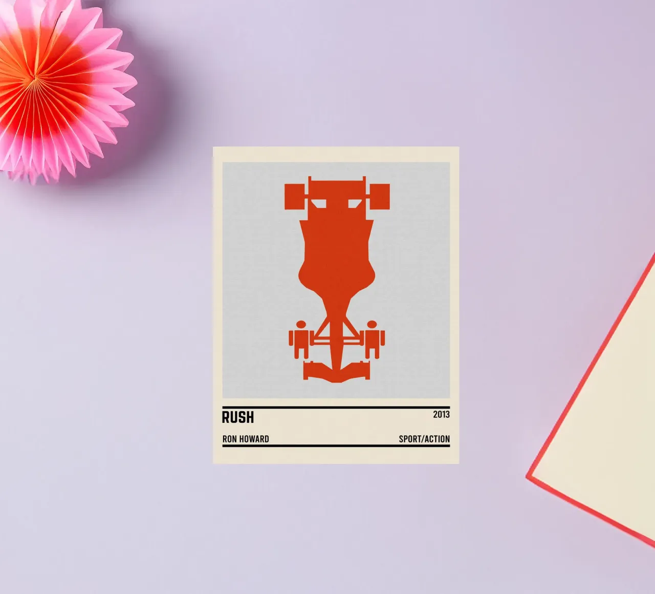 Rush sticker by TheArtstudio