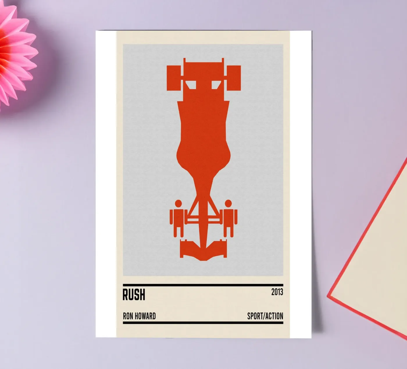 Rush Stickerbogen von TheArtstudio