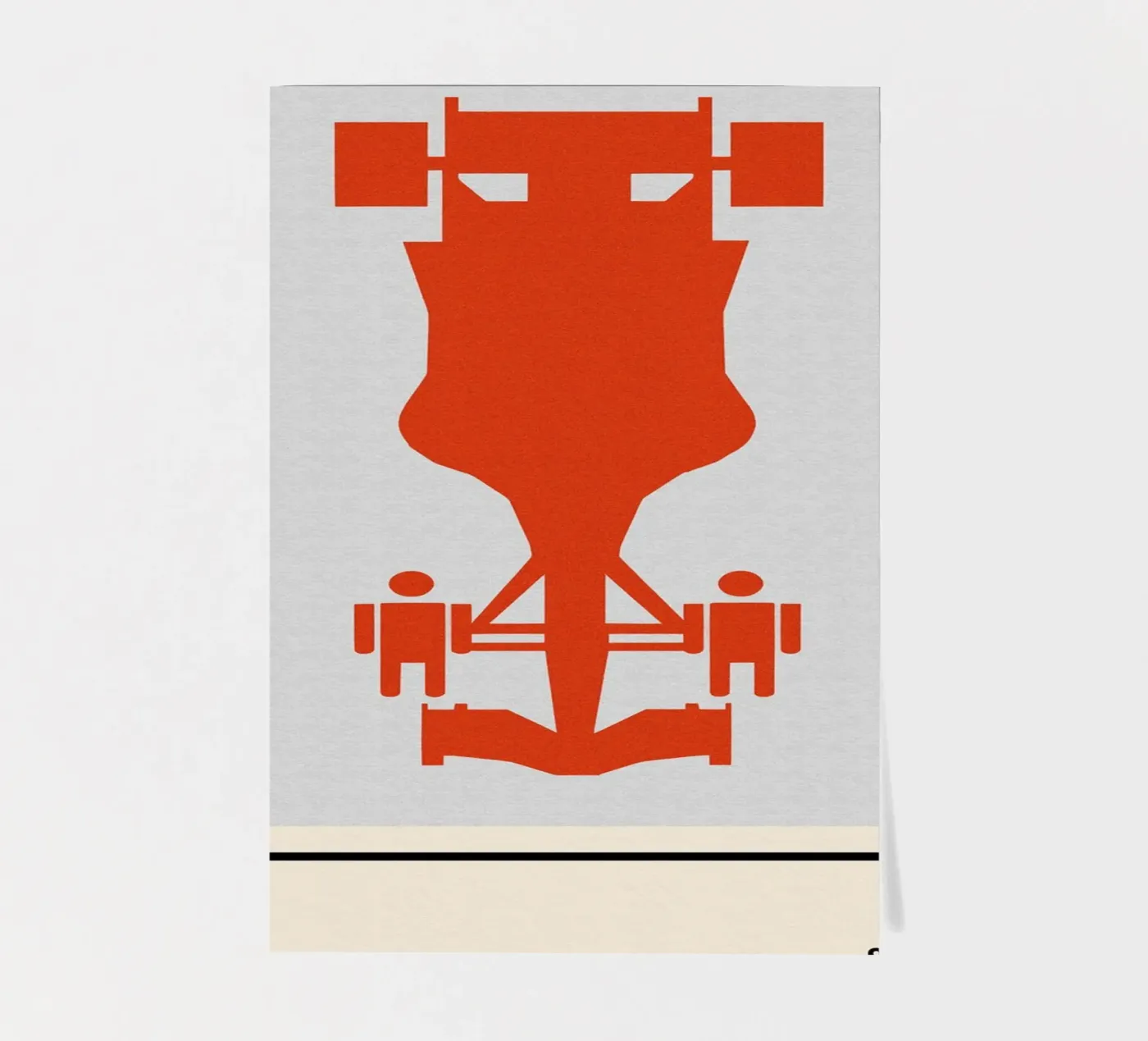 Rush Stickerbogen von TheArtstudio