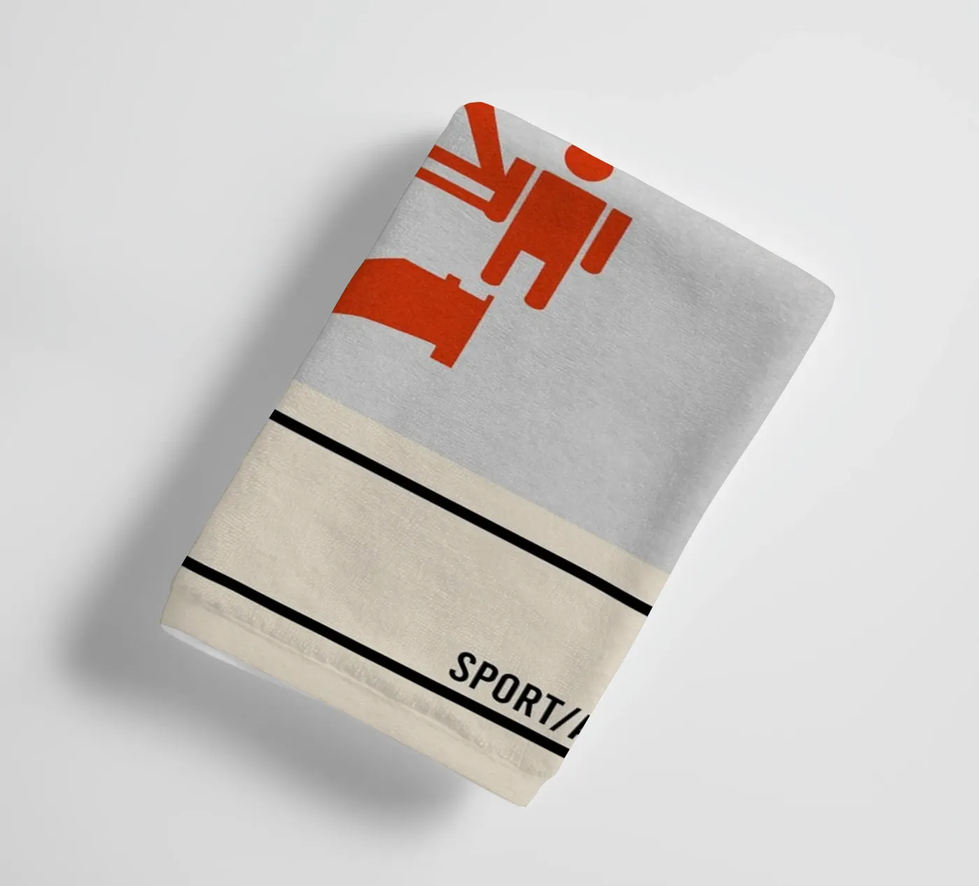 Rush Handtuch von TheArtstudio