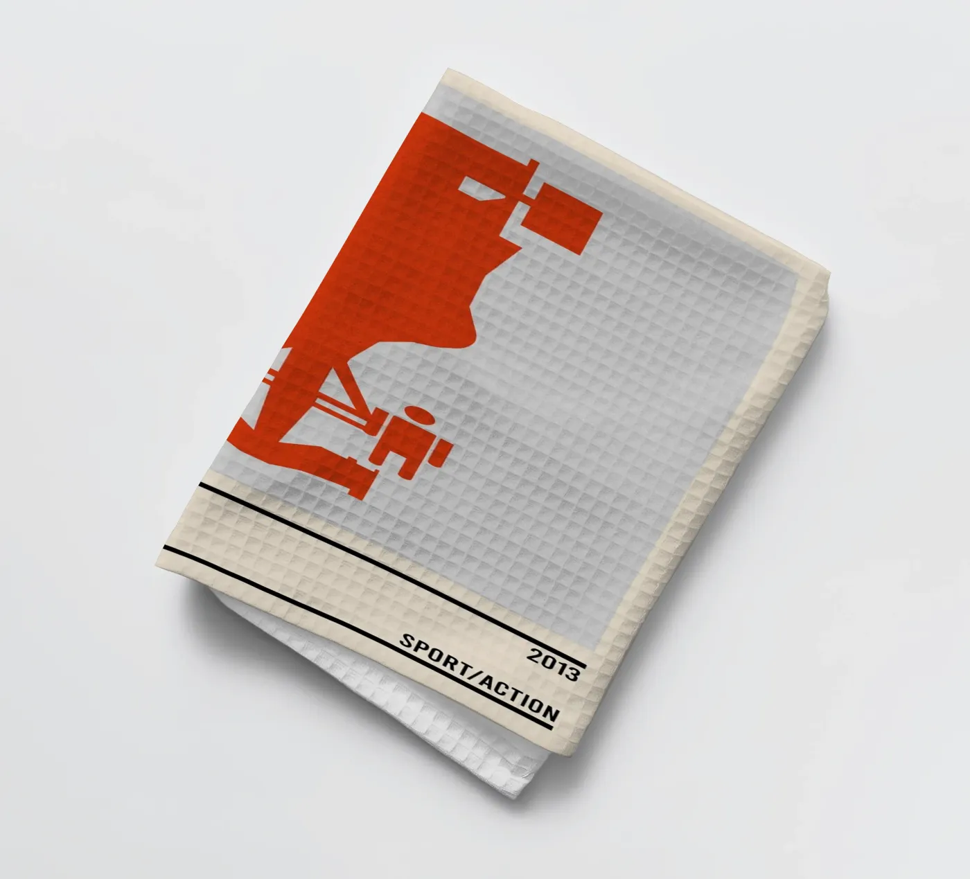 Rush Geschirrtuch von TheArtstudio