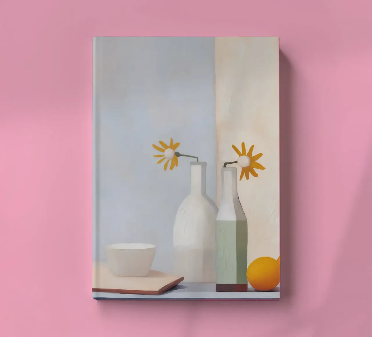 Boho Bella Vita 18 Table 3 diario da Boho Print Collection