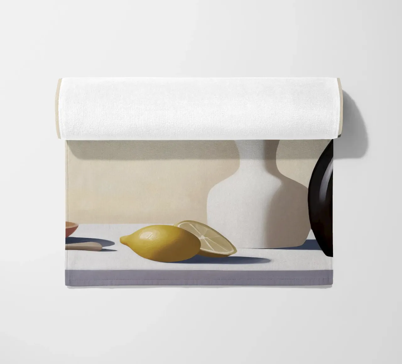 Boho Bella Vita 18 Table 4 telo mare da Boho Print Collection