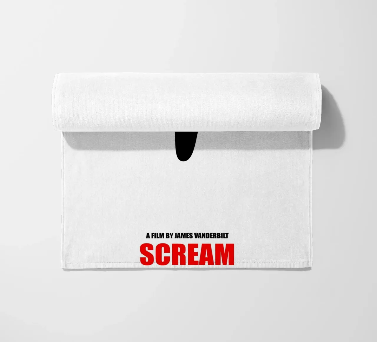 Scream Movie telo mare da TheArtstudio