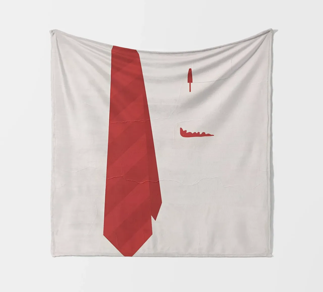 Shaun Of The Dead coperta in pile da TheArtstudio