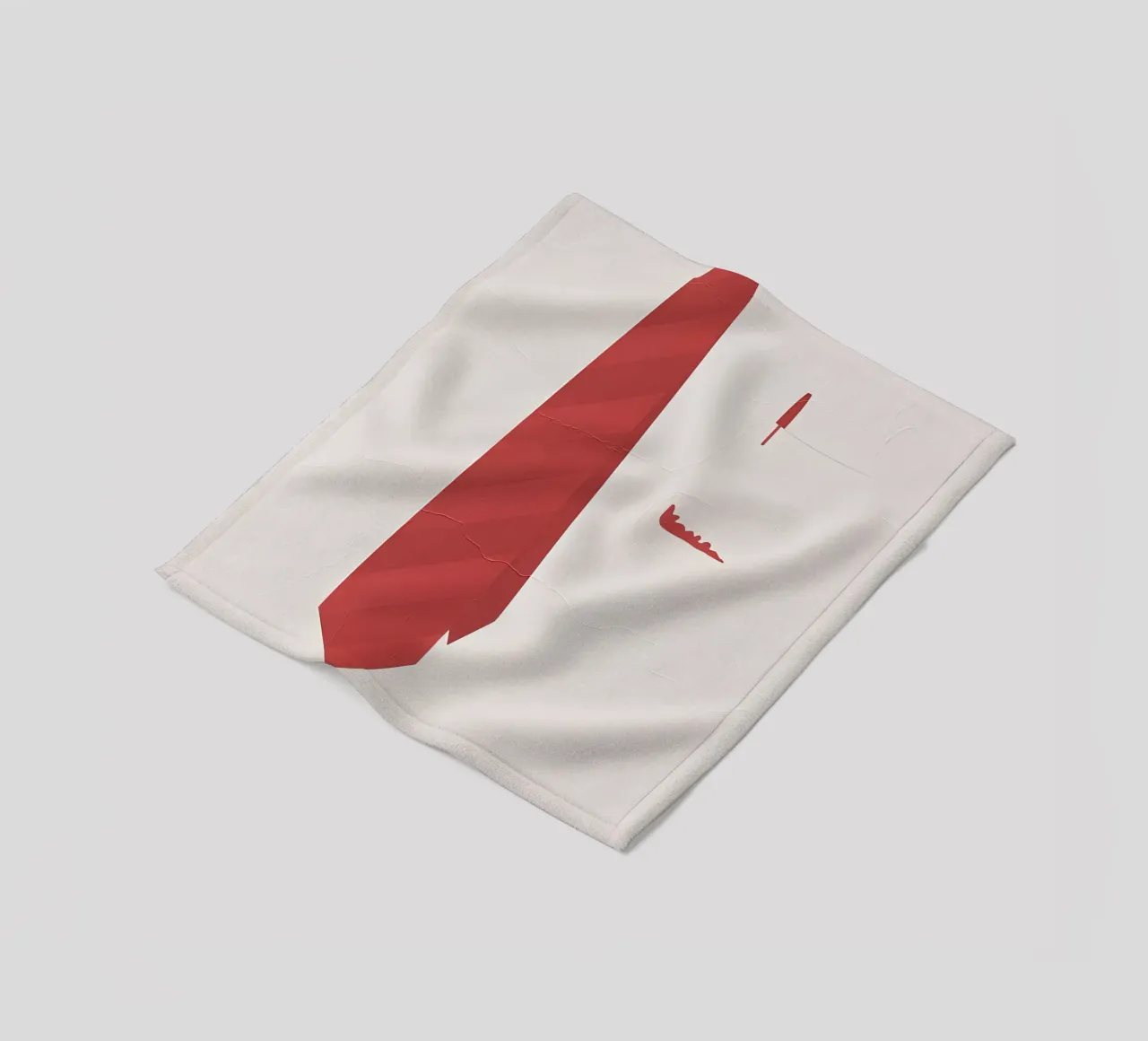 Shaun Of The Dead coperta in pile da TheArtstudio
