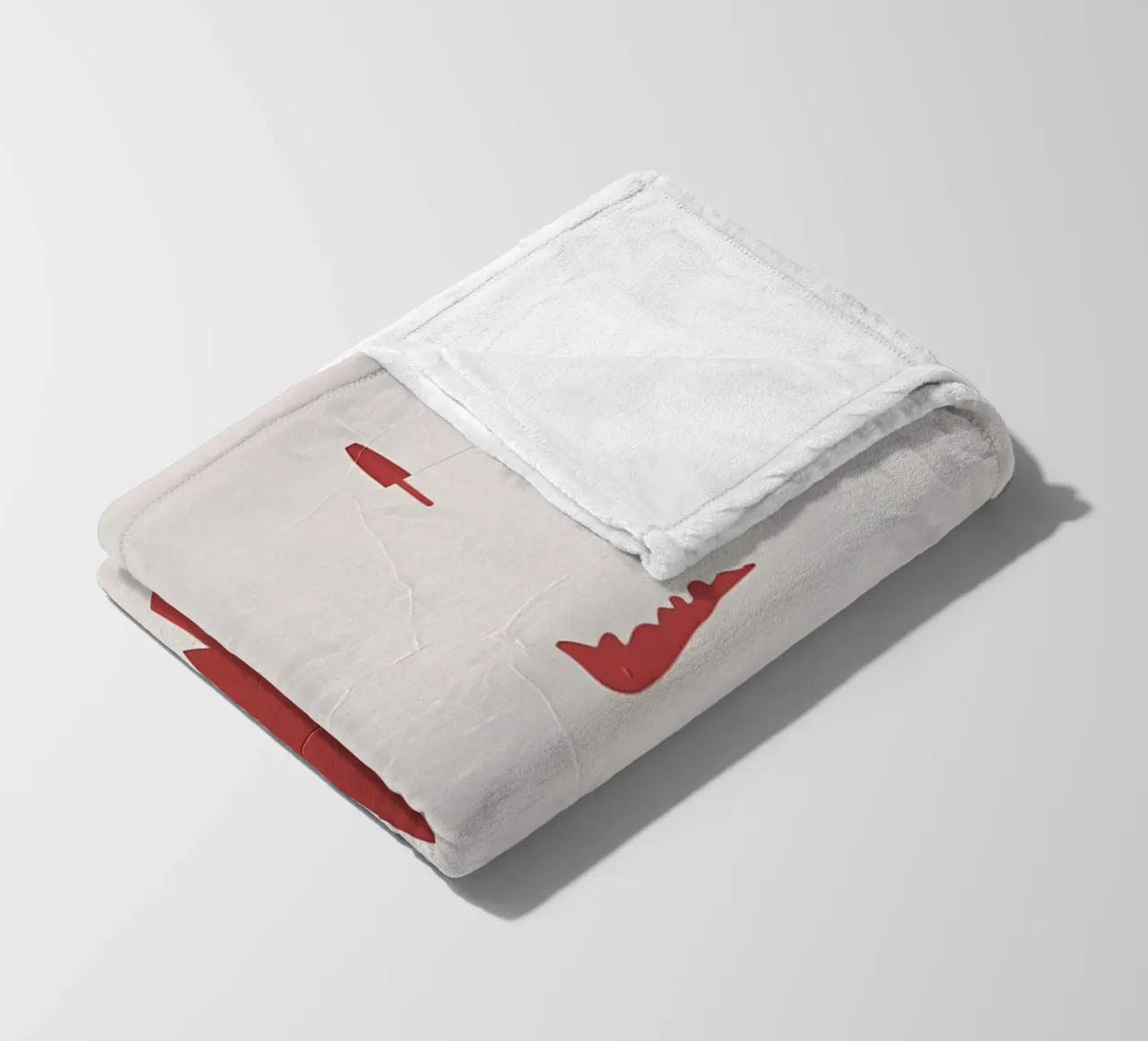 Shaun Of The Dead coperta in pile da TheArtstudio