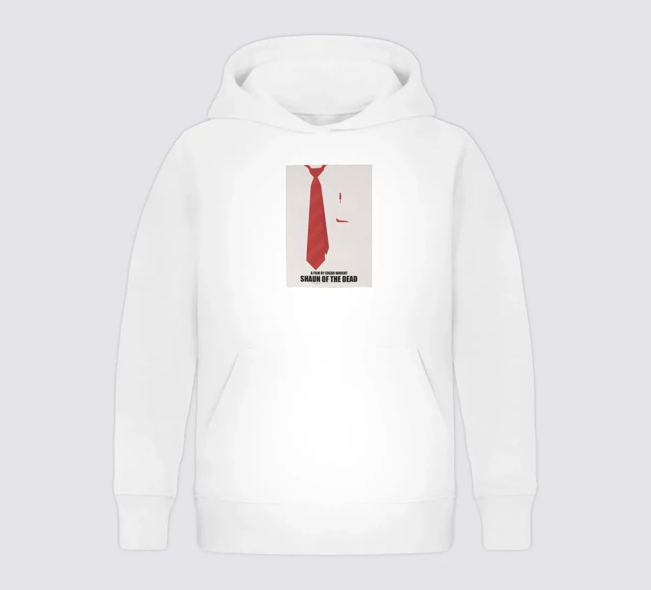 Shaun Of The Dead sweat à capuche enfant de TheArtstudio