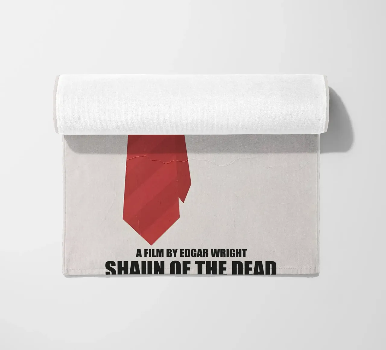 Shaun Of The Dead telo mare da TheArtstudio