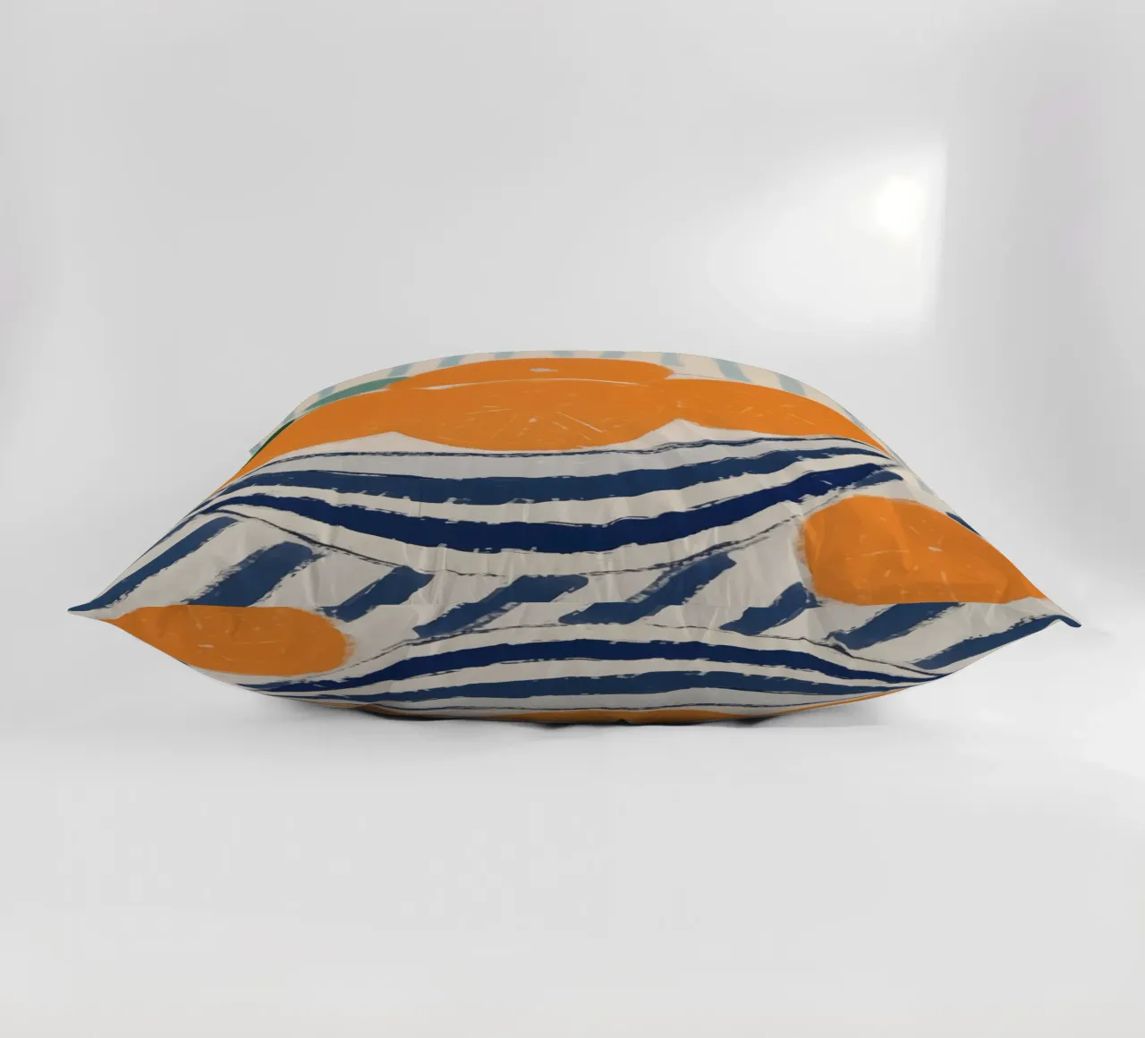 Boho Bella Vita 19 Oranges 1 cuscino da Boho Print Collection