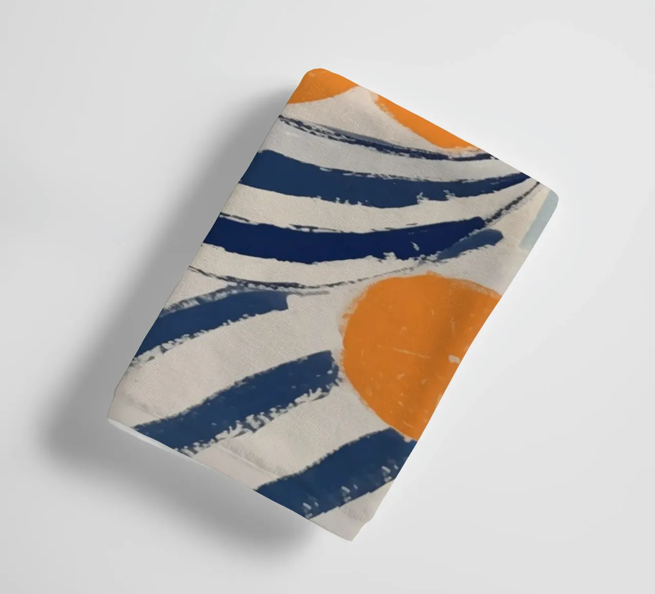 Boho Bella Vita 19 Oranges 1 asciugamano da bagno da Boho Print Collection