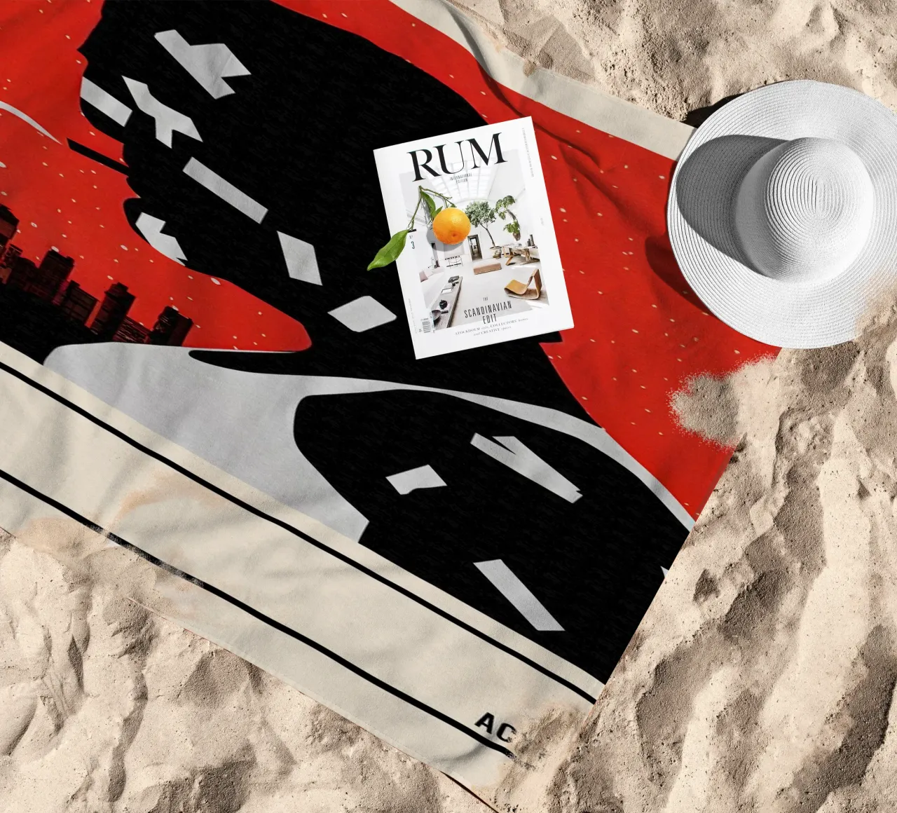 Sin City telo mare da TheArtstudio