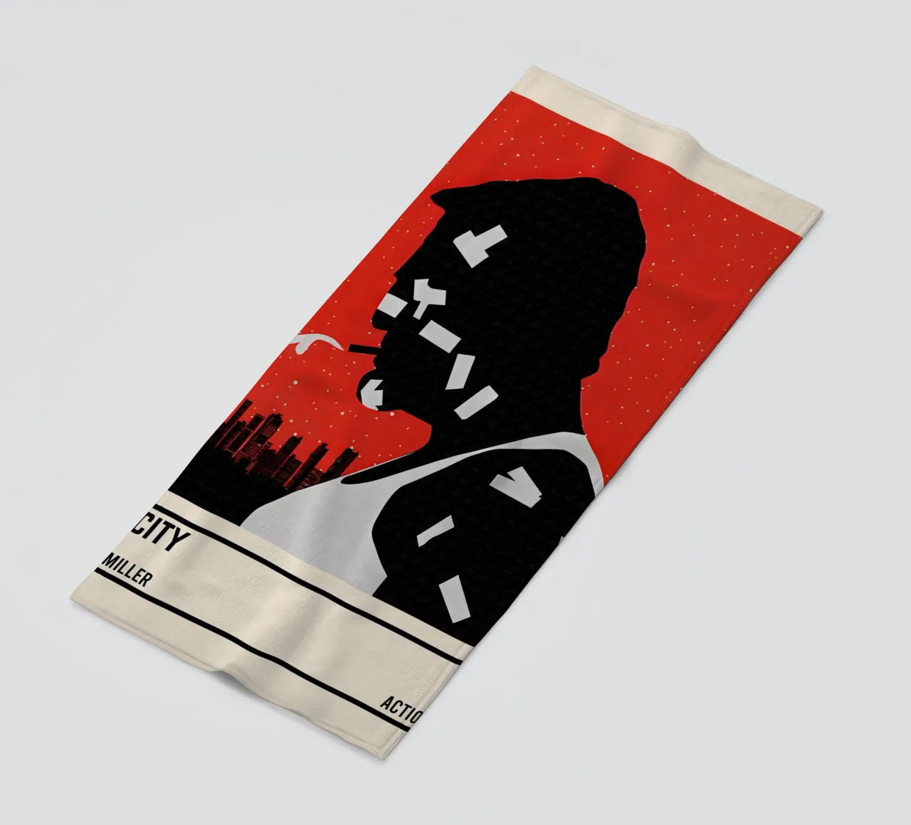 Sin City telo mare da TheArtstudio