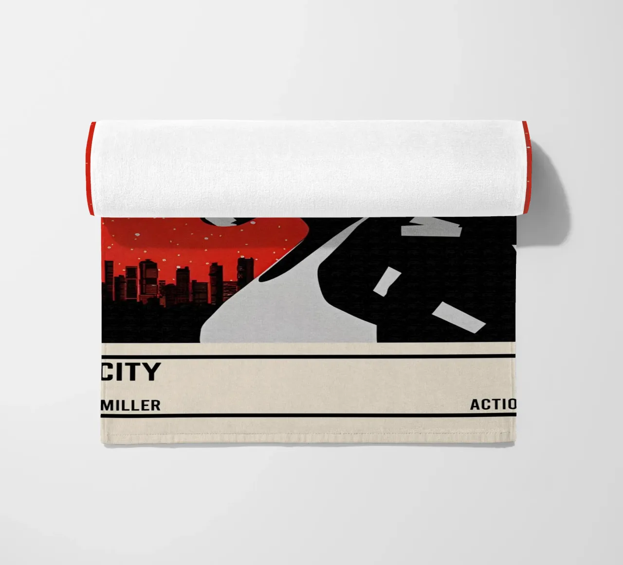 Sin City telo mare da TheArtstudio