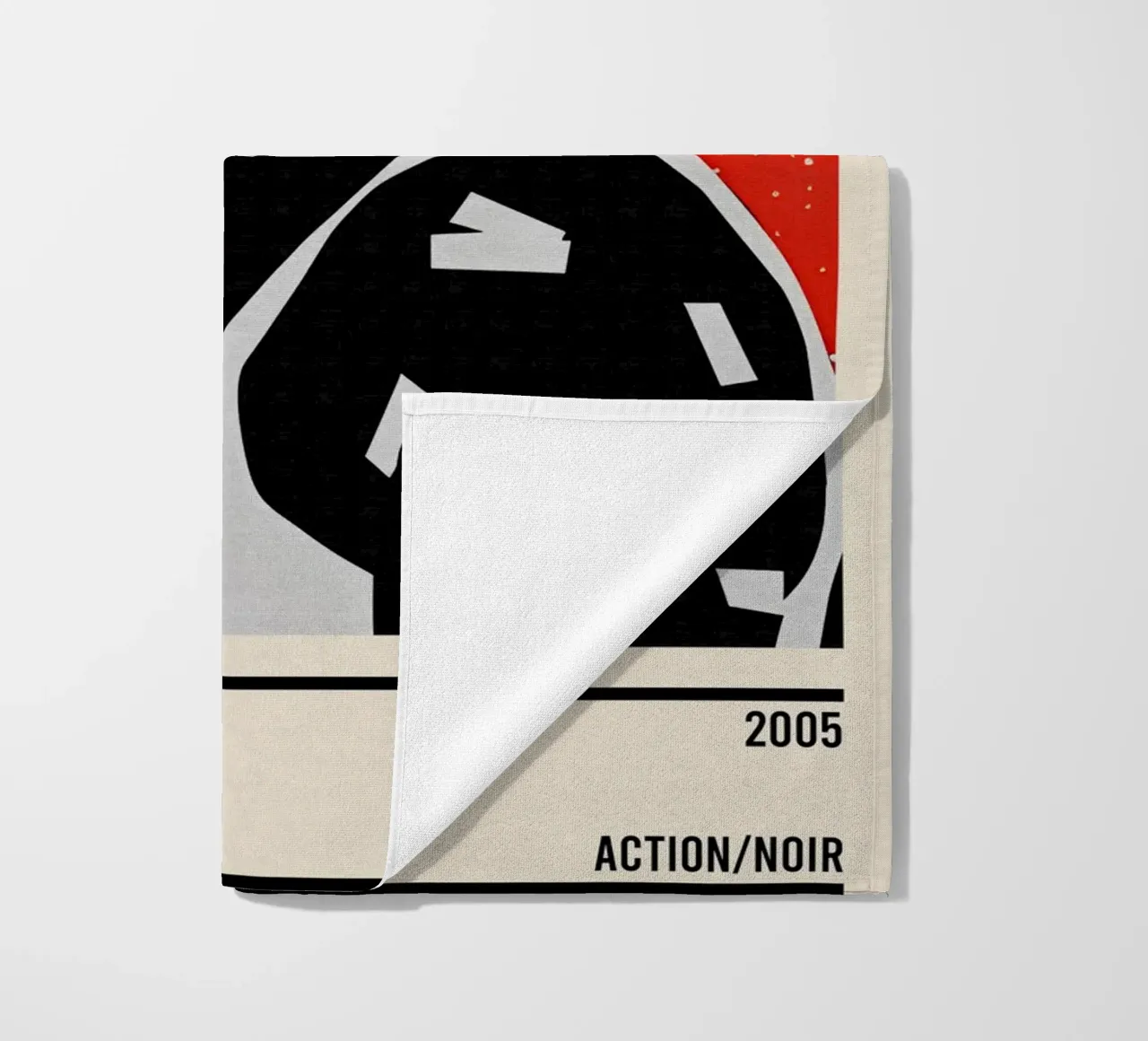 Sin City telo mare da TheArtstudio