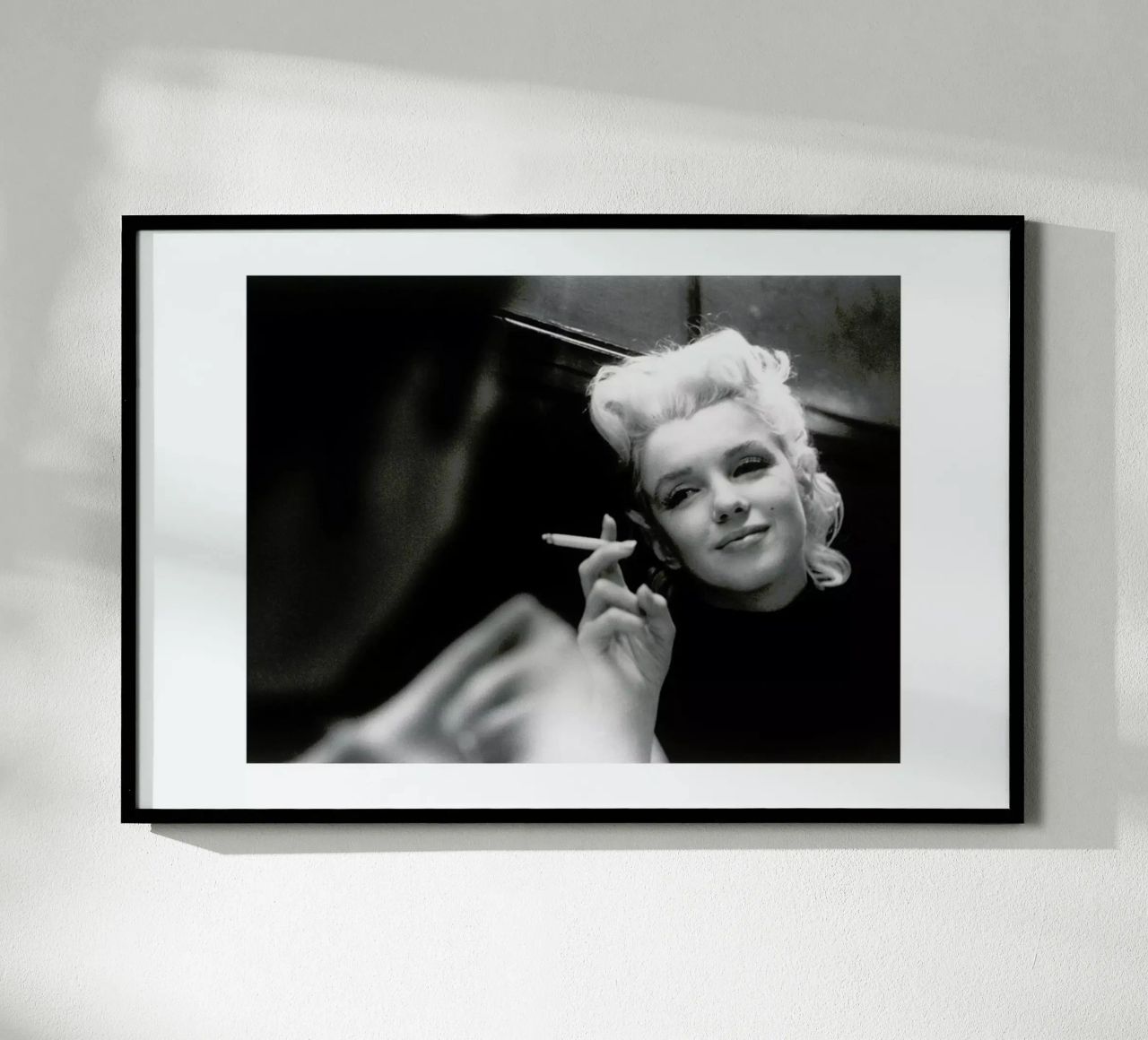 Marilyn Monroe in New York, 1955 poster da Gallery Print and Art Limited