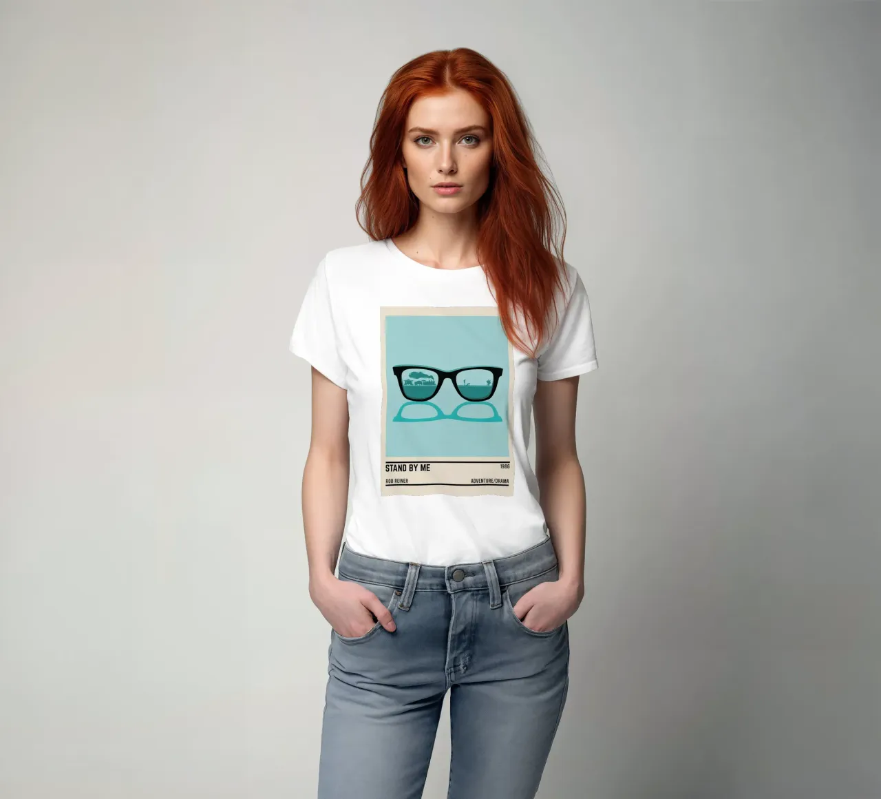 Stand by Me t-shirt de TheArtstudio