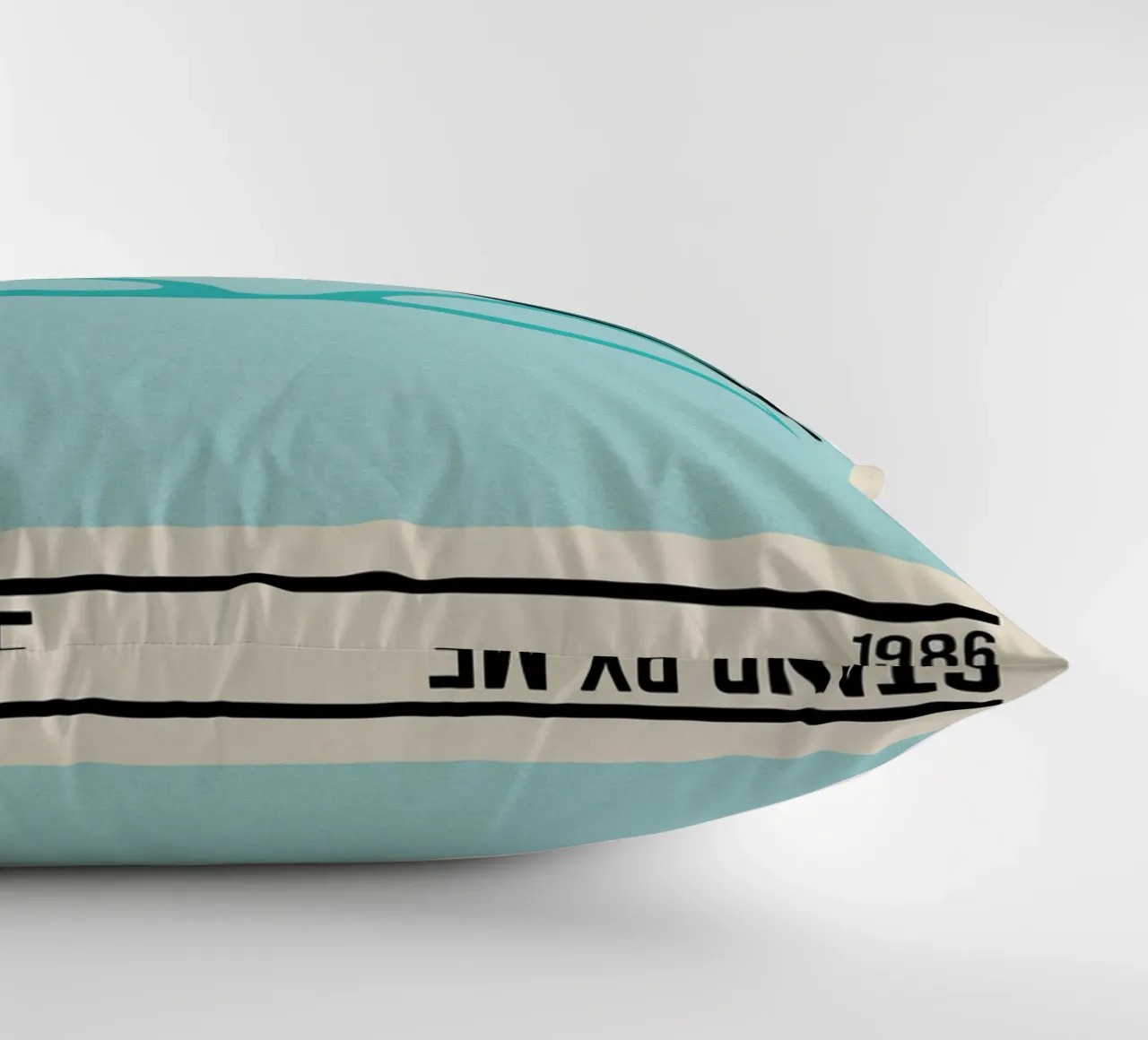 Stand by Me cuscino da TheArtstudio