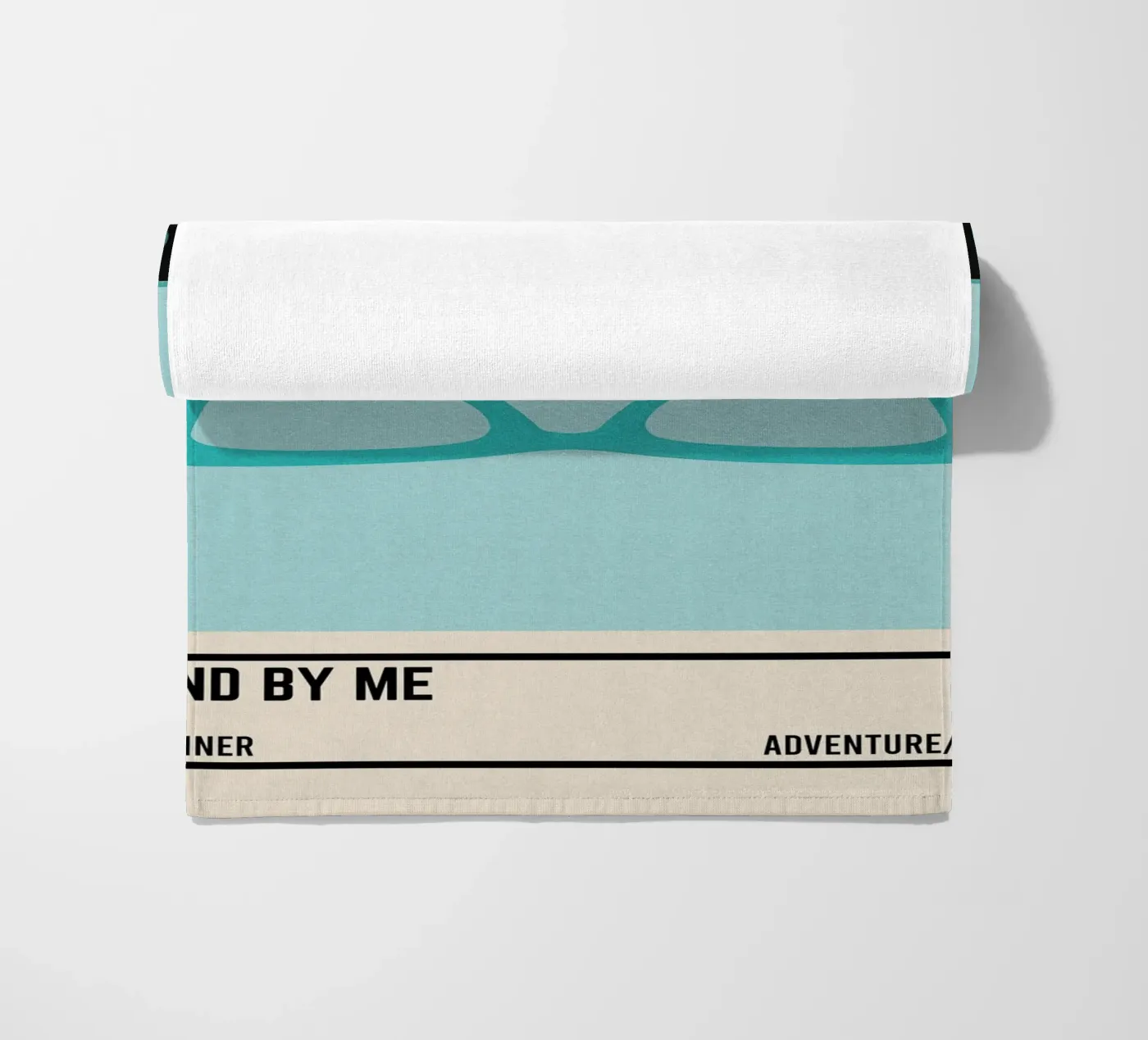 Stand by Me telo mare da TheArtstudio