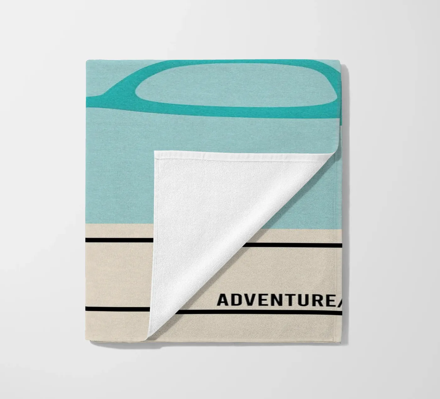 Stand by Me telo mare da TheArtstudio