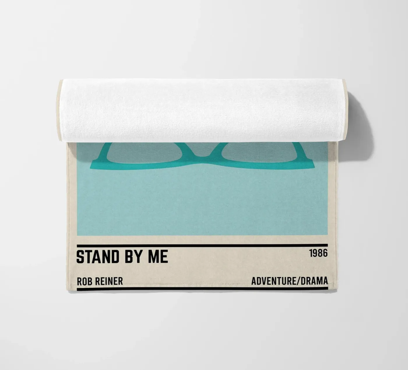 Stand by Me telo mare da TheArtstudio