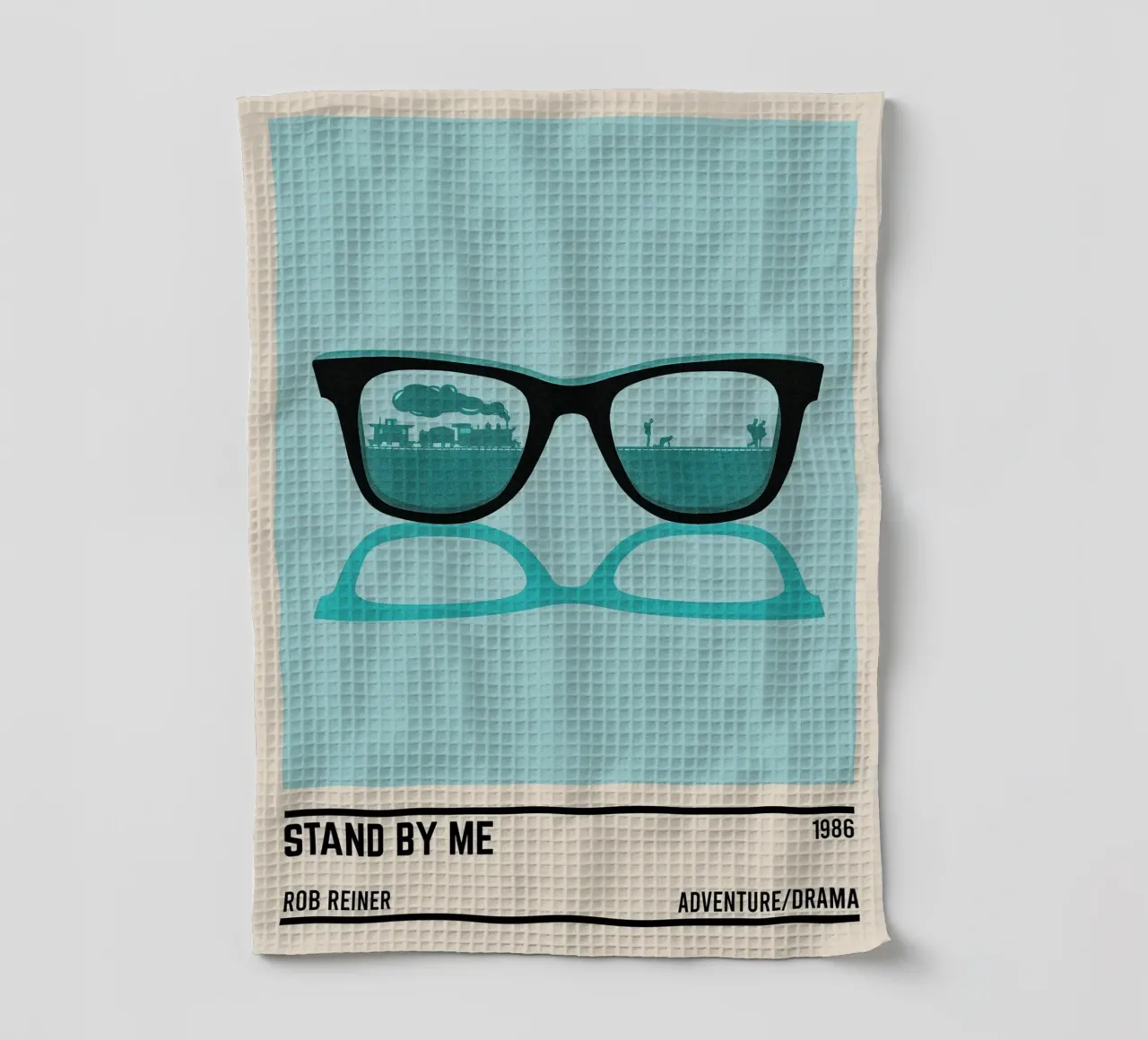 Stand by Me canovaccio da cucina da TheArtstudio