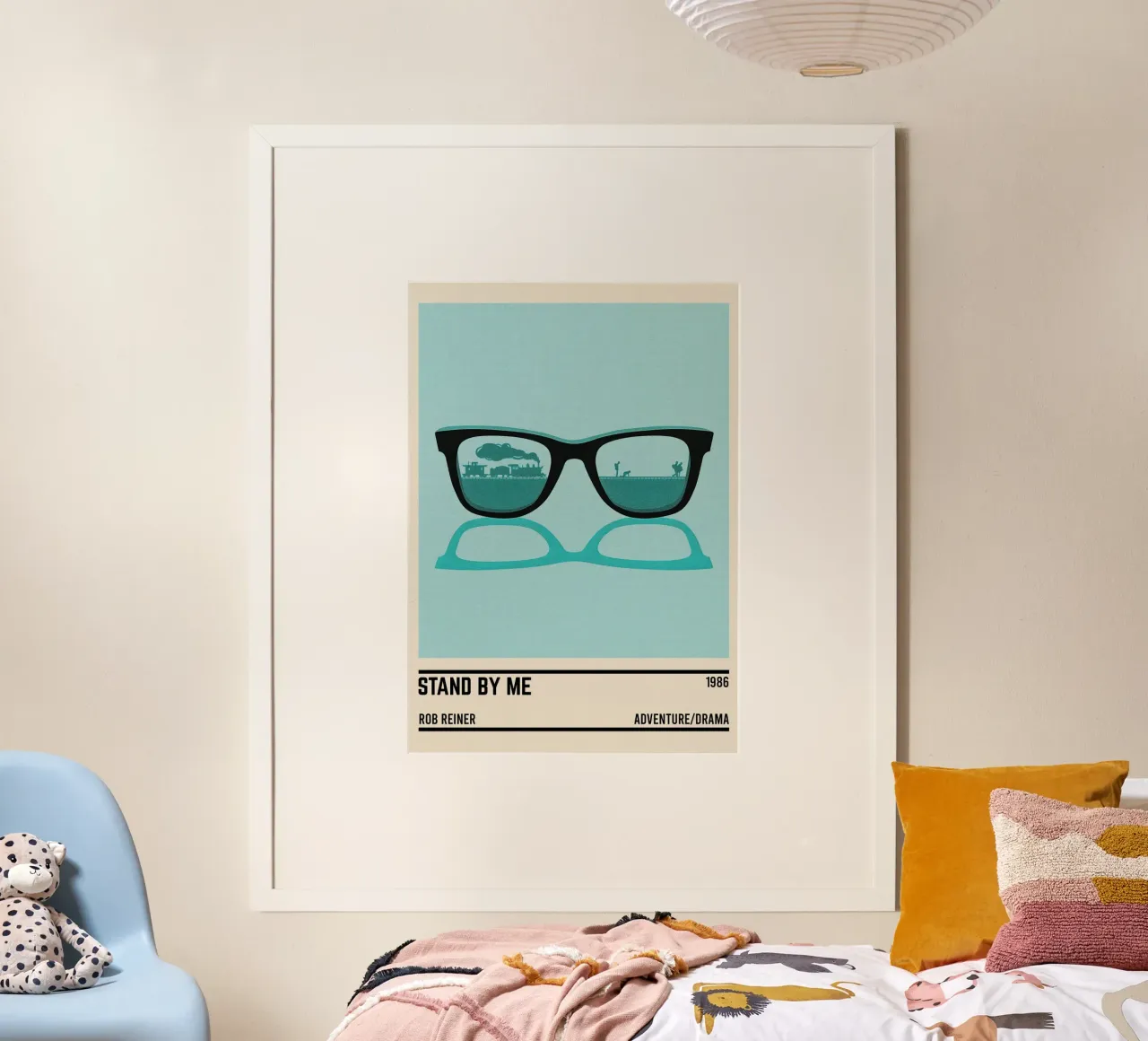 Stand by Me poster da TheArtstudio