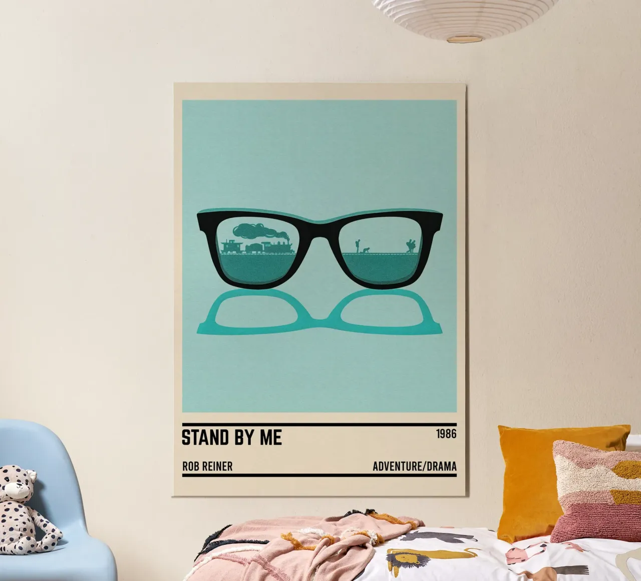 Stand by Me poster da TheArtstudio