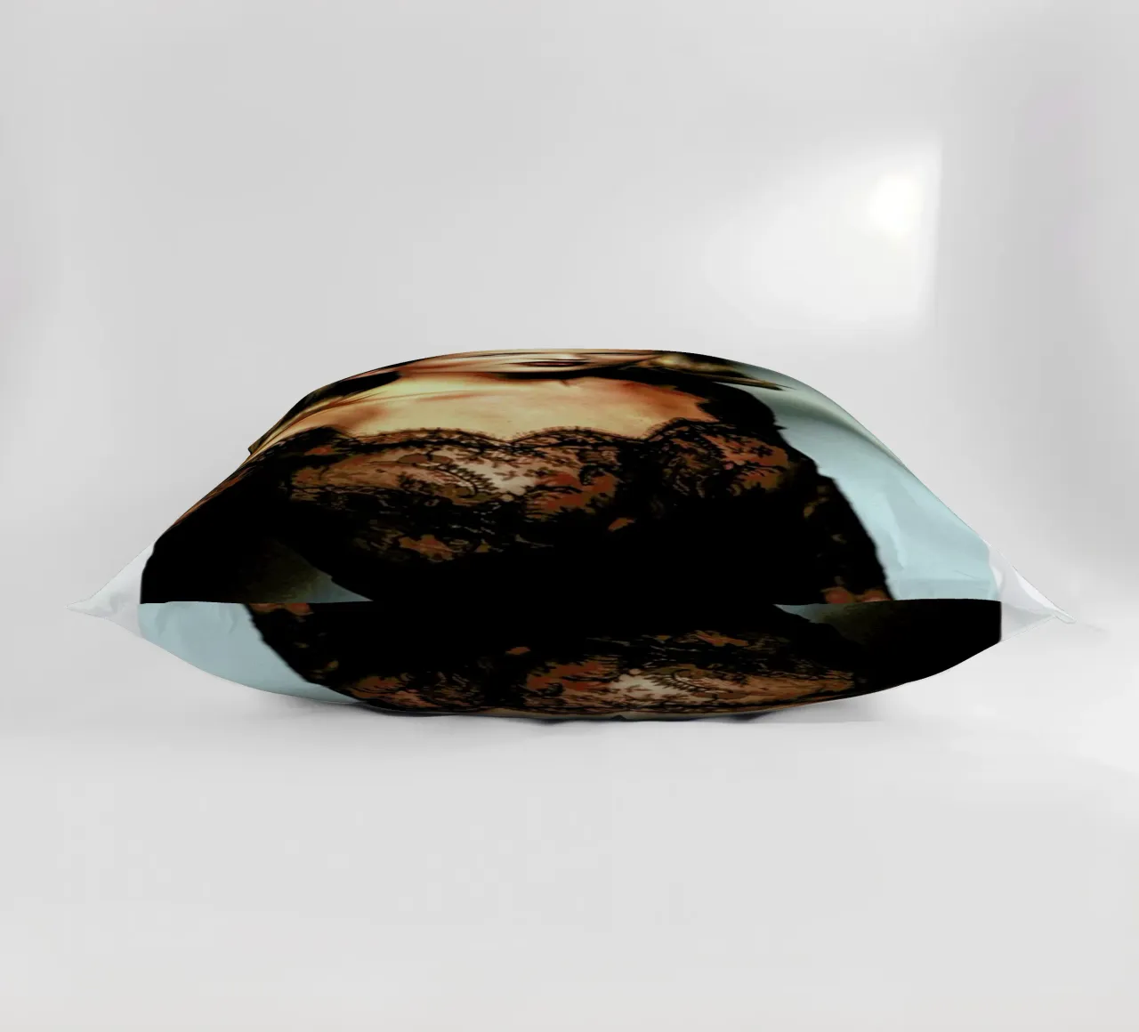 Kate Moss cuscino da Gallery Print and Art Limited