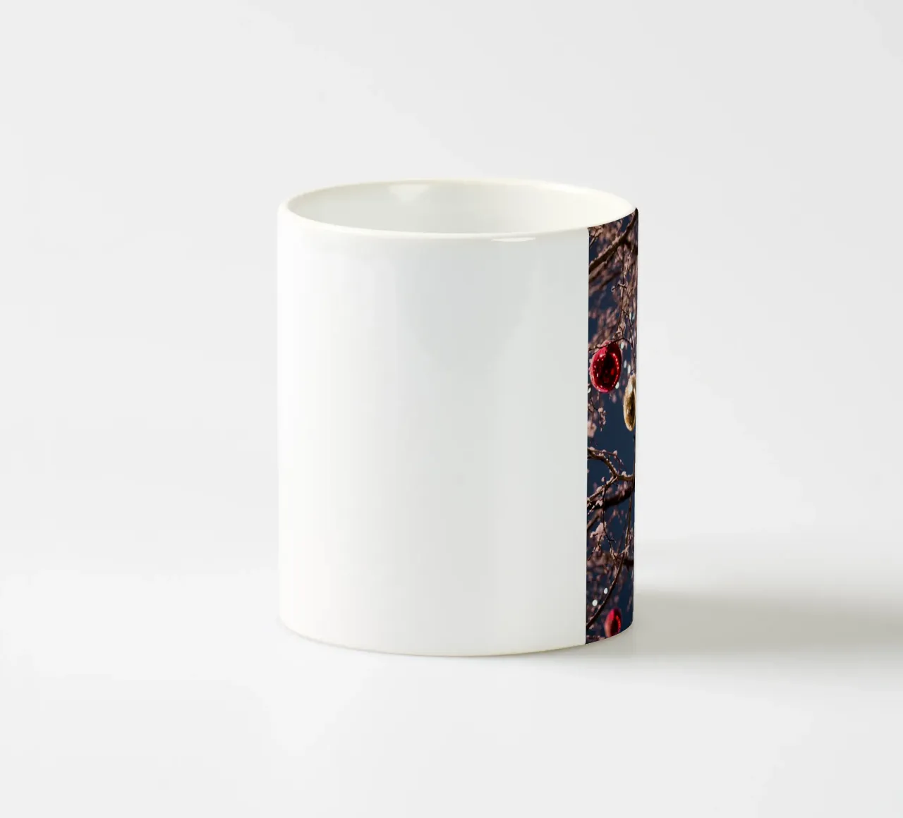Luci di Natale tazza in ceramica da Whole©