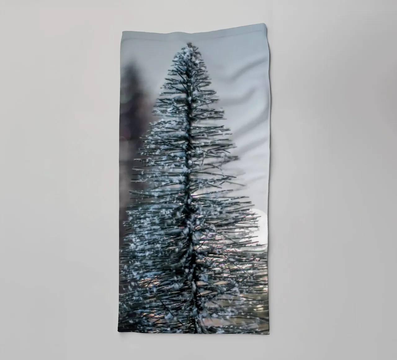 Magia invernale dei mini alberi asciugamano da bagno da Whole©