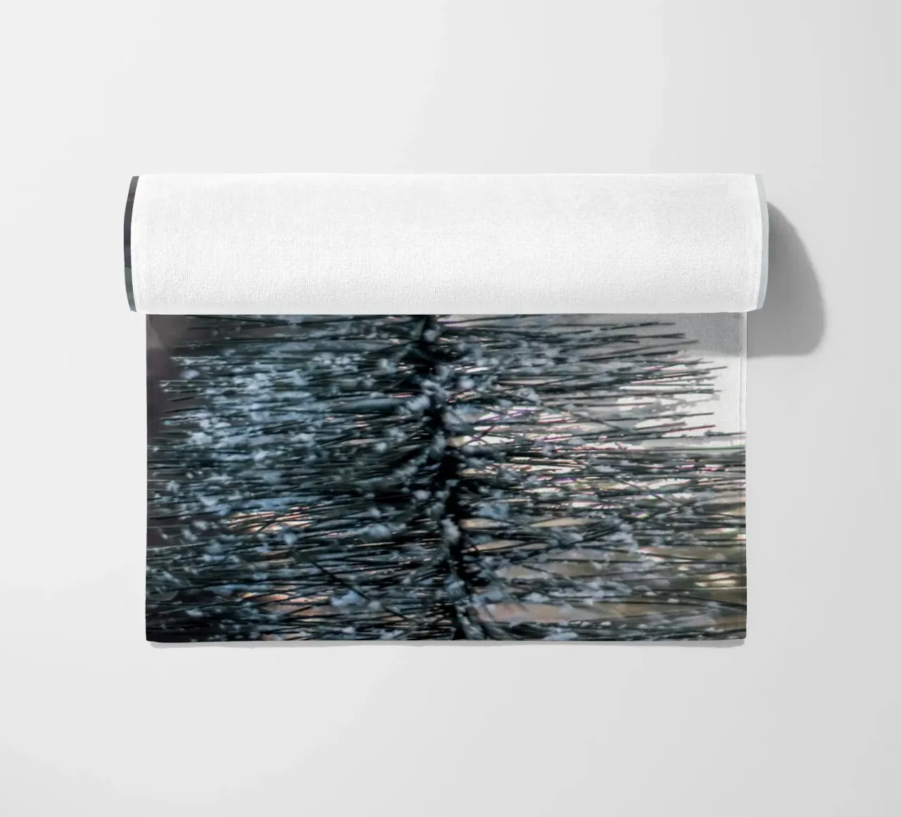Winter mini tree magic beach towel by Whole©