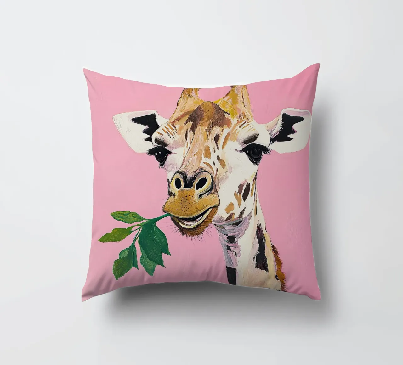 Giraffa cuscino da Euphoria Theresa