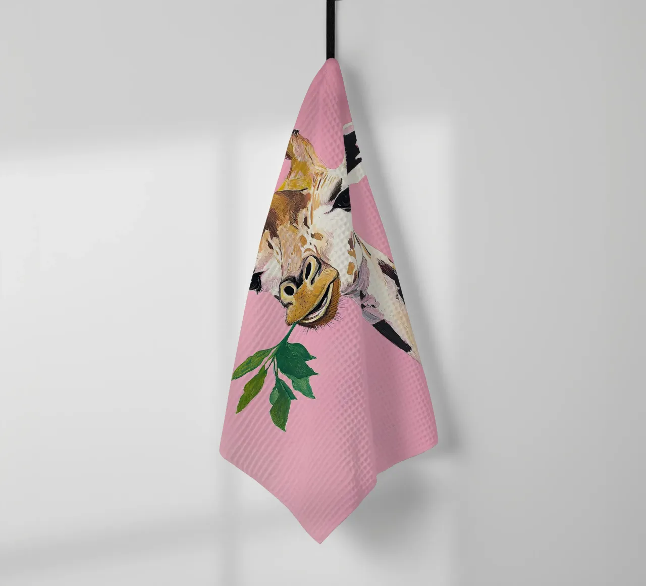 Giraffa canovaccio da cucina da Euphoria Theresa