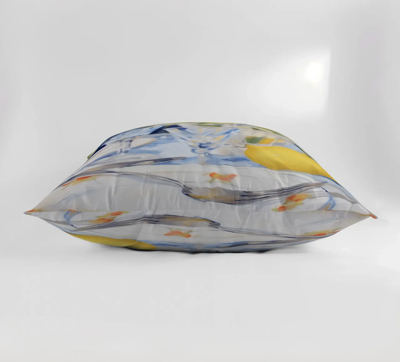 Boho Bella Vita 21 Lemons 2 cuscino da Boho Print Collection