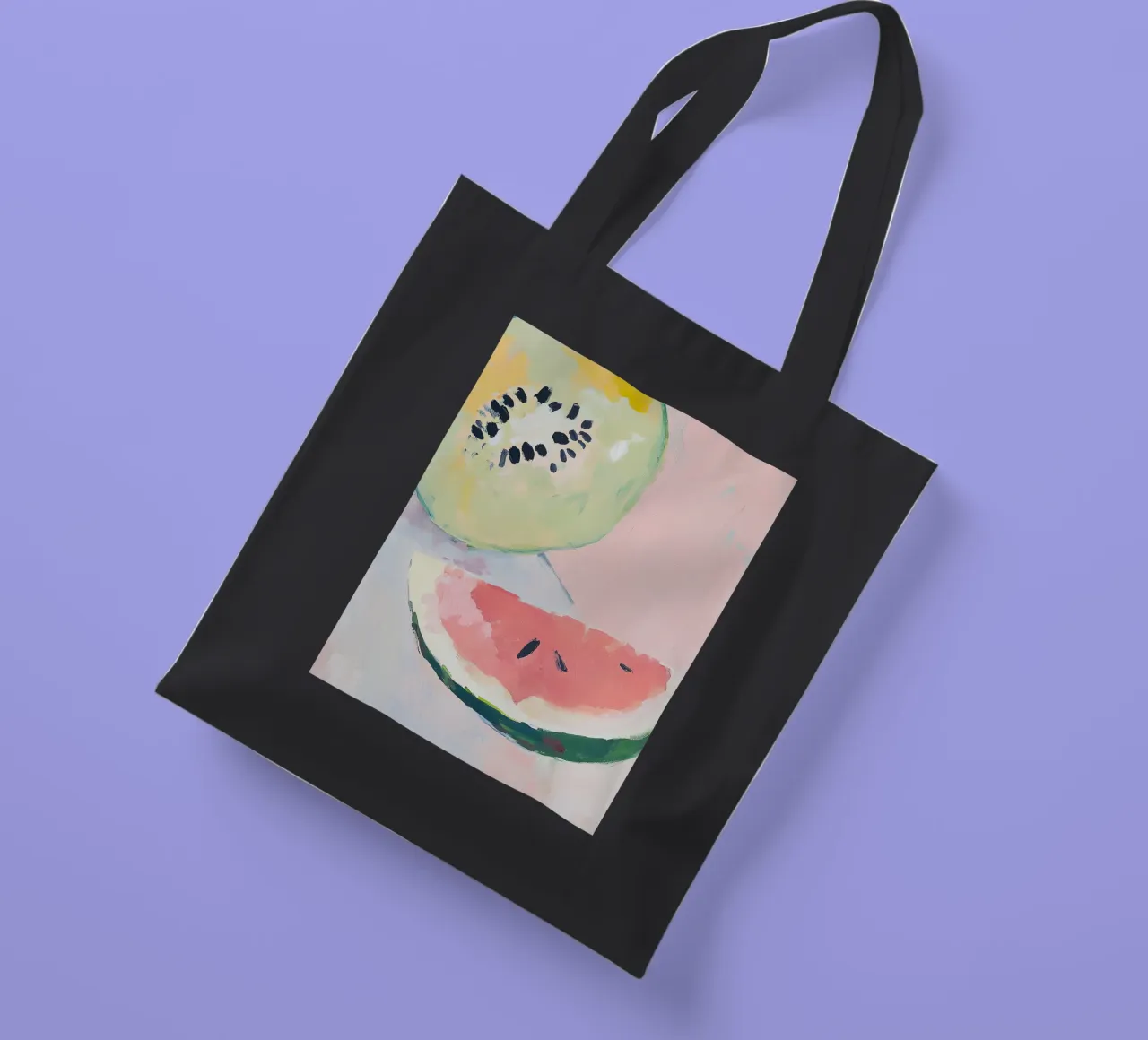 Pastèque tote bag de Euphoria Theresa