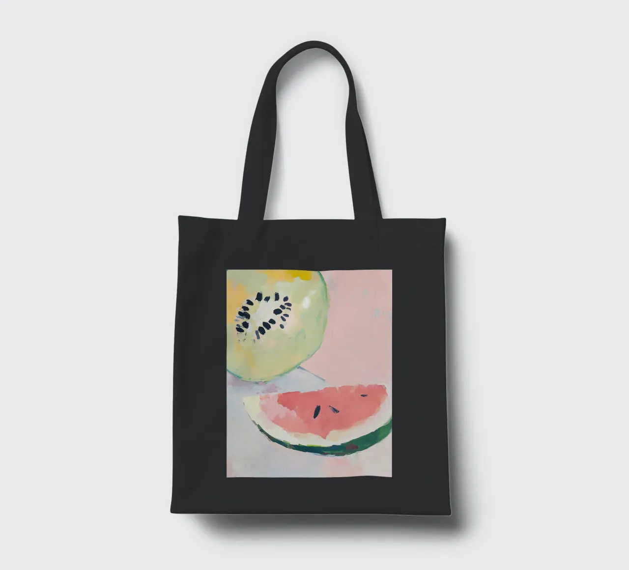 Pastèque tote bag de Euphoria Theresa