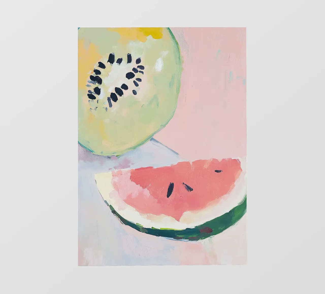 Pastèque bâche pvc de Euphoria Theresa