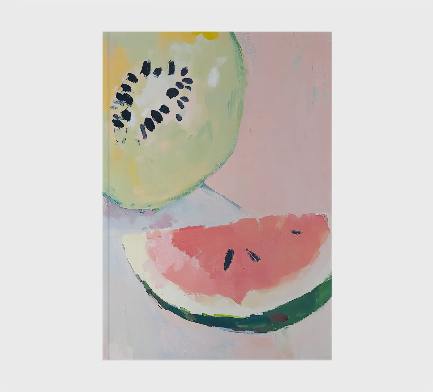 Watermelon carnet de Euphoria Theresa