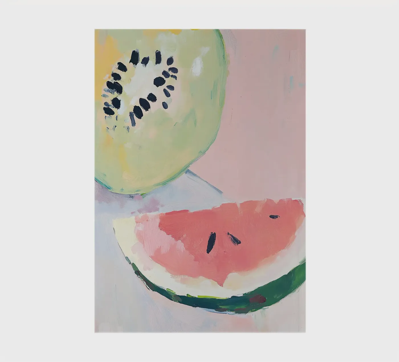 Watermelon carnet de Euphoria Theresa