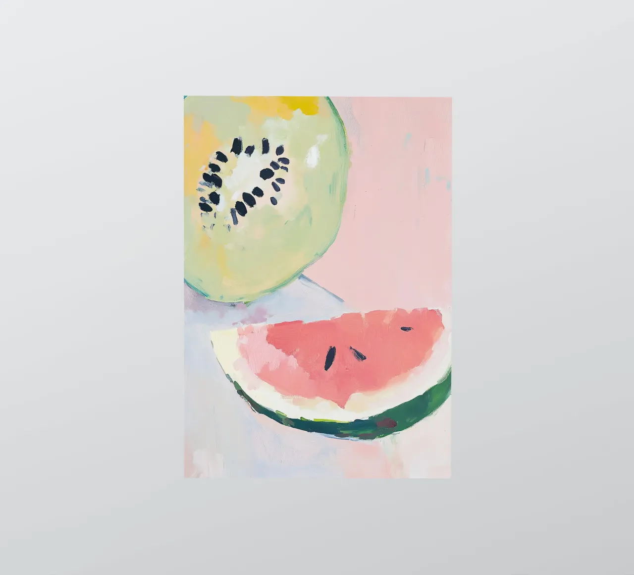 Watermelon sticker by Euphoria Theresa
